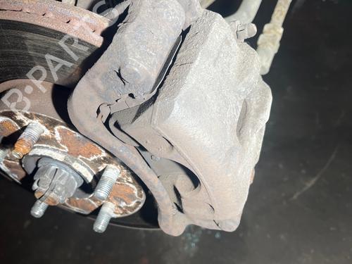 Used Left front brake caliper Left front brake caliper KIA CARENS III MPV (UN) 2.0 CRDi 115 (115 hp) 35903675 35903675