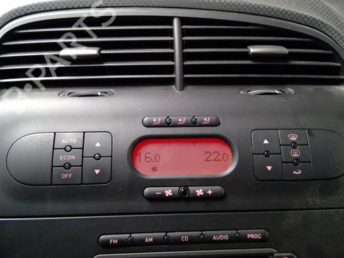 Used Climate control SEAT ALTEA (5P1) 2.0 TDI 16V (140 hp) 21858802