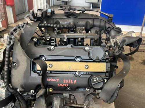 Used Engine OPEL ASTRA J (P10) 1.4 Turbo (68) (140 hp) 32670387