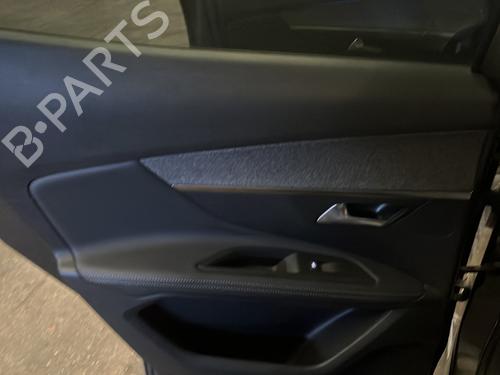 Used Rear left panel Rear left panel PEUGEOT 3008 II SUV (MC_, MR_, MJ_, M4_) 1.5 BlueHDi 130 (131 hp) 33453366 33453366