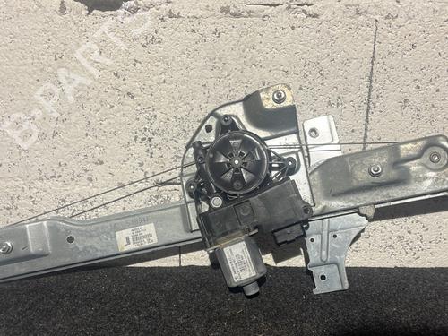Used Front left window mechanism PEUGEOT 208 I (CA_, CC_) 1.4 HDi (68 hp) 30439502