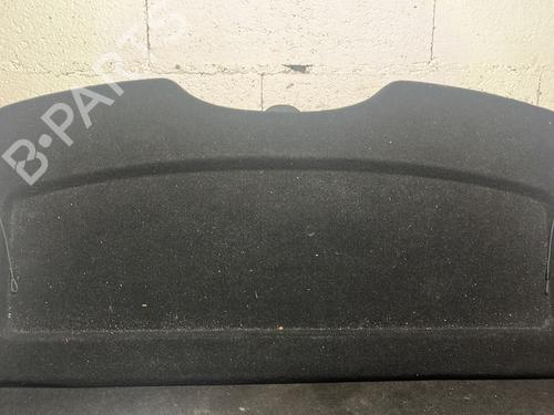 Used Rear parcel shelf SKODA FABIA III (NJ3) 1.0 (60 hp) 28117346