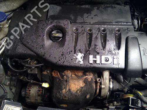 Moteur PEUGEOT 1007 (KM_) 1.4 HDi (68 hp) 20860978