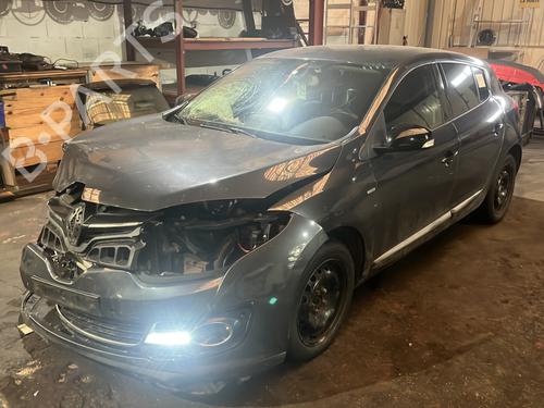 Engine RENAULT MEGANE III Hatchback (BZ0/1_, B3_) 1.6 dCi (BZ00, BZ12, BZ13) | BP33021061M1  - Image 10