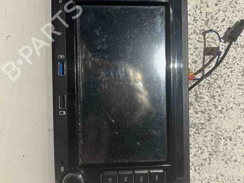 Auto-radio Auto-radio VW POLO V (6R1, 6C1) 1.2 (70 hp) 36445664 36445664