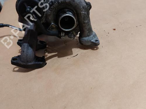 Turbocharger/Supercharger CITROËN C3 I (FC_, FN_) 1.4 HDi | BP21861309M71 