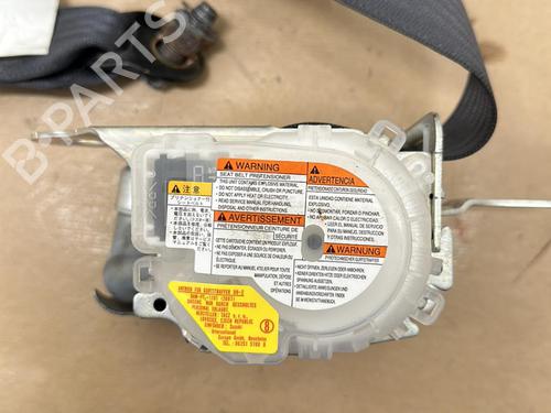 Used Front right seatbelt Front right seatbelt CITROËN C4 Coupe (LA_) 1.6 HDi (90 hp) 20860990 20860990