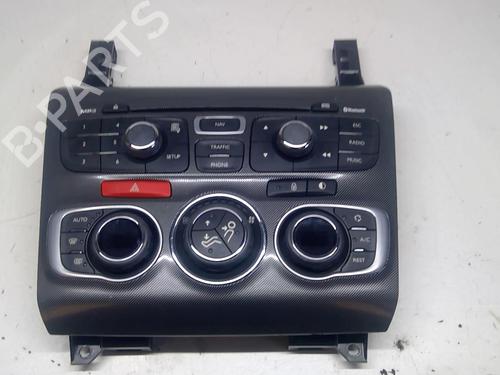 Climate control CITROËN C4 II (NC_) 1.6 HDi 110 | BP20863585I5