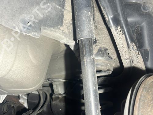 Højre bagtil støddæmper DACIA LOGAN II 1.5 dCi / Blue dCi 75 (75 hp) 24887392