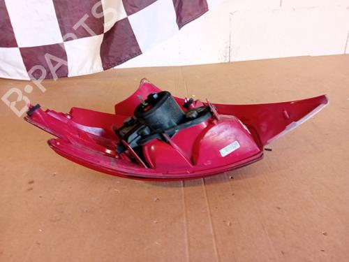 Right taillight PEUGEOT 208 I (CA_, CC_) 1.4 HDi | BP20868716C35 