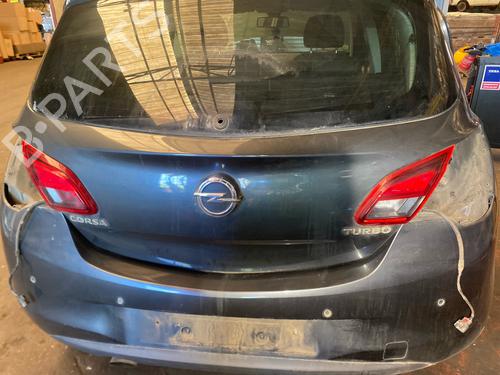 Tailgate OPEL CORSA E (X15) 1.4 Turbo (08, 68) | BP38290557C6 - Image 3