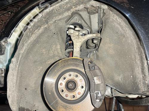 Hjulbue Hjulbue AUDI A4 B7 (8EC) 3.0 TDI quattro (233 hp) 33119883 33119883
