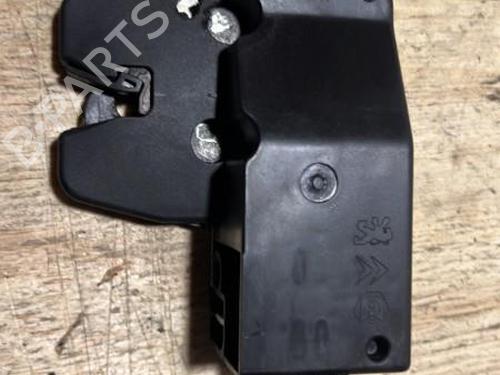 Fechadura da mala PEUGEOT 607 (9D, 9U) 2.7 HDi 24V (204 hp) 20862653