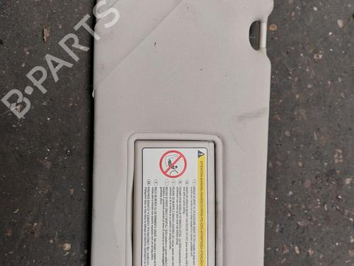 Used Right sun visor CITROËN C3 Picasso (SH_) 1.6 HDi (109 hp) 21861075
