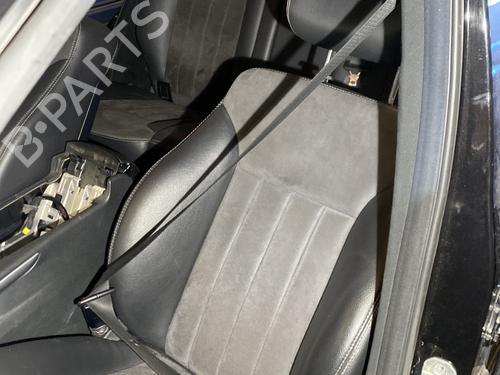 Used Front left belt tensioner MERCEDES-BENZ M-CLASS (W164) ML 320 CDI 4-matic (164.122) (224 hp) 24147125