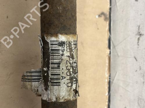 Used Left front driveshaft Left front driveshaft RENAULT MEGANE III Coupe (DZ0/1_) 1.6 dCi (DZ00, DZ12, DZ2A, DZ13) (130 hp) 30615812 30615812
