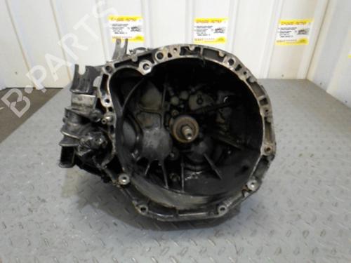 Gearbox RENAULT SCÉNIC II (JM0/1_) 1.9 dCi | BP20864648M3 
