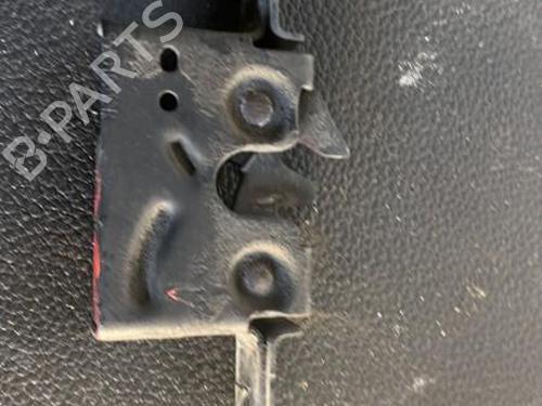 Hood lock RENAULT MEGANE III Coupe (DZ0/1_) 1.5 dCi (DZ09, DZ0D, DZ1F, DZ1G, DZ14, DZ29) | BP20859343C133 
