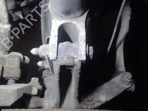 Used Left front steering knuckle CITROËN C4 II (NC_) 1.6 HDi 115 (114 hp) 20863610