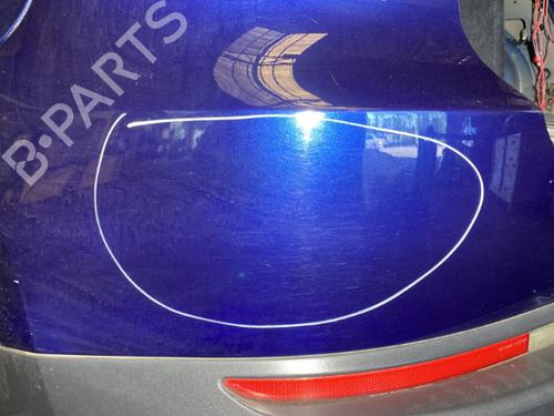 Rear bumper VW TIGUAN (5N_) 2.0 TDI 4motion | BP21865243C8