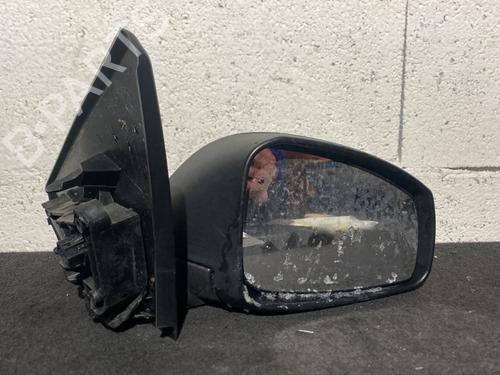 Used Right mirror RENAULT MEGANE III Hatchback (BZ0/1_, B3_) 1.2 TCe (BZ2B, BZ11) (116 hp) 23796827