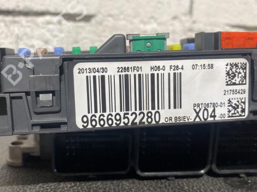 Used Electronic module Electronic module CITROËN C3 II (SC_) 1.4 HDi 70 (SC8HZC, SC8HR0, SC8HP4) (68 hp) 21865271 21865271