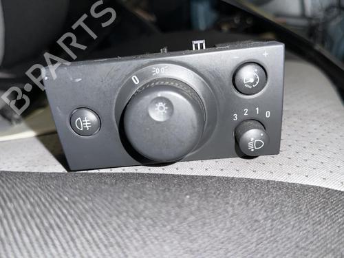 Forlygtekontakt OPEL MERIVA A MPV (X03) 1.7 CDTI (E75) (100 hp) 21863076