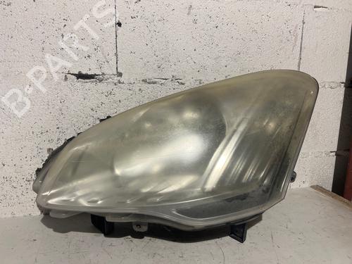 Used Left headlight Left headlight CITROËN BERLINGO Box Body/MPV (B9) 1.6 HDi 90 (90 hp) 35956107 35956107