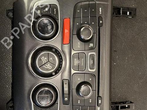 Climate control CITROËN C4 II (NC_) 1.6 HDi 115 | BP21864377I5 - Image 3