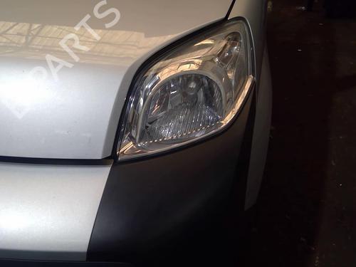 Used Left headlight PEUGEOT BIPPER Tepee 1.3 HDi 75 (75 hp) 20871592