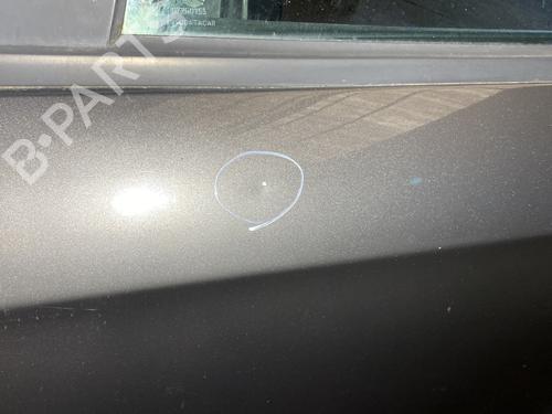 Left rear door ALFA ROMEO 159 (939_) 1.9 JTDM 16V (939AXC1B, 939AXC12) | BP21865760C4 