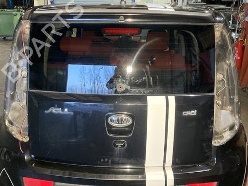 Used Tailgate KIA SOUL I (AM) 1.6 CRDi 128 (126 hp) 22519797