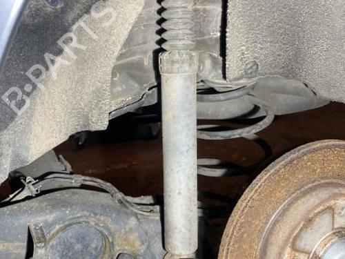 Used Left rear shock absorber PEUGEOT 207 (WA_, WC_) 1.6 16V VTi (120 hp) 20869658