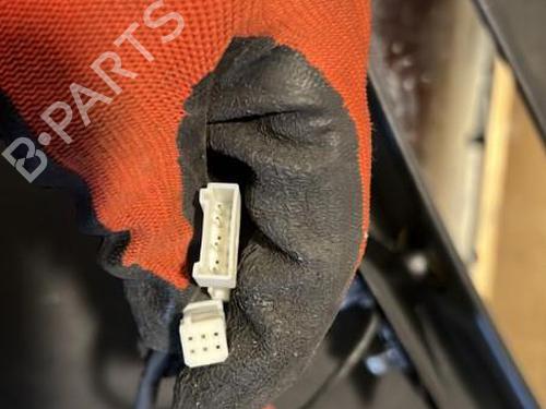 Used Rear mirror Rear mirror MERCEDES-BENZ CLC-CLASS (CL203) CLC 220 CDI (203.708) (150 hp) 20862414 20862414