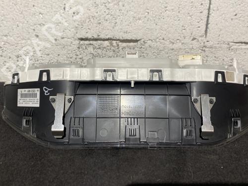 Instrument cluster PEUGEOT 208 I (CA_, CC_) 1.4 HDi | BP23796648C47 