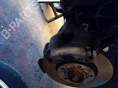Used Left front brake caliper RENAULT LAGUNA III (BT0/1) 1.5 dCi (BT00, BT0A, BT0T, BT1J) (110 hp) 20860642