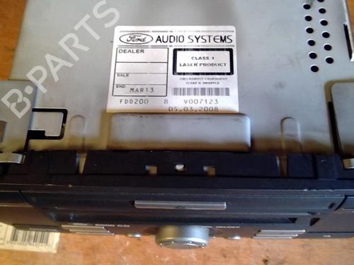 Used Radio Radio FORD C-MAX (DM2) 1.8 TDCi (115 hp) 20867507 20867507
