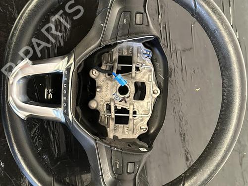 Steering wheel PEUGEOT 208 I (CA_, CC_) 1.6 HDi | BP20870393C49