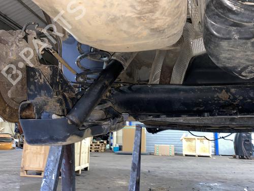 Rear axle RENAULT MEGANE III Grandtour (KZ0/1) 1.5 dCi (KZ09, KZ0D, KZ1G, KZ29, KZ14, KZ1W, KZ10, KZ1F,... | BP21863728M2 