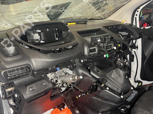 Dashboard PEUGEOT PARTNER Box Body/MPV (K9) 1.5 BlueHDi 100 | BP26390903C46 