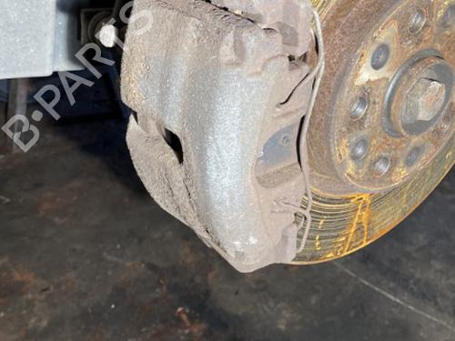 Used Left front brake caliper SEAT LEON (1P1) 2.0 TDI (170 hp) 20865343