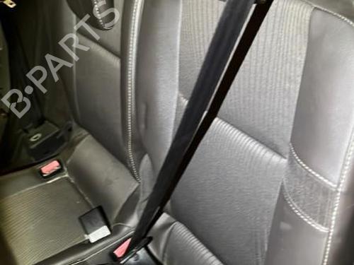 Sikkerhetsbelte bak venstre RENAULT GRAND SCÉNIC III (JZ0/1_) 1.9 dCi (JZ0J, JZ0N, JZ1K, JZ1S) (131 hp) 20862564