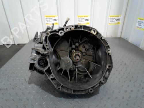 Gearkasse RENAULT SCÉNIC II (JM0/1_) 1.9 dCi (JM0G, JM12, JM1G, JM2C) | BP20868273M3 