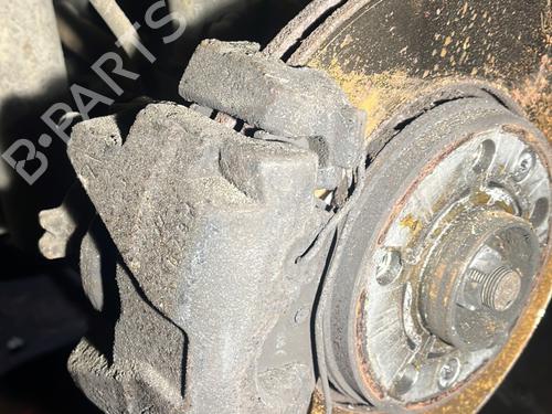 Used Left front brake caliper RENAULT SCÉNIC III (JZ0/1_) 1.5 dCi (110 hp) 31852244