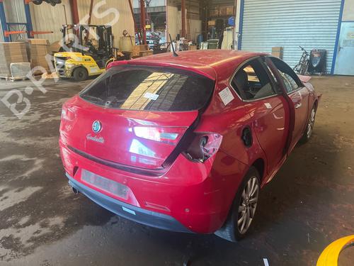 Recambios ALFA ROMEO GIULIETTA (940_)  1.6 JTDM (940FXD1A)  4774258