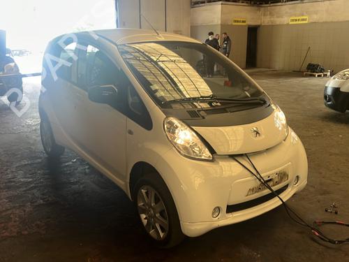 Køler PEUGEOT ION Electric | BP26237114M31 
