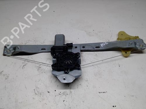 Rudehejsemekanisme Højre foran RENAULT TWINGO III (BCM_, BCA_) 1.0 SCe 70 (71 hp) 20867139