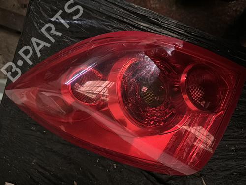 Used Left taillight NISSAN PRIMERA Hatchback (P12) 1.9 dCi (120 hp) 20859683