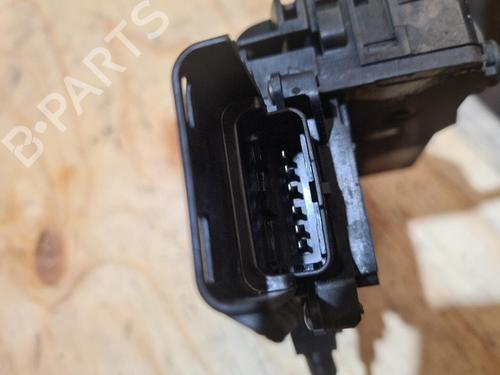 Front right lock PEUGEOT 207 (WA_, WC_) 1.6 HDi | BP20868135C97 