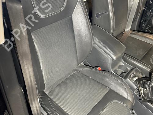 Right front seat RENAULT KOLEOS I (HY_) 2.0 dCi (HY0K) | BP38940768C16  - Image 6
